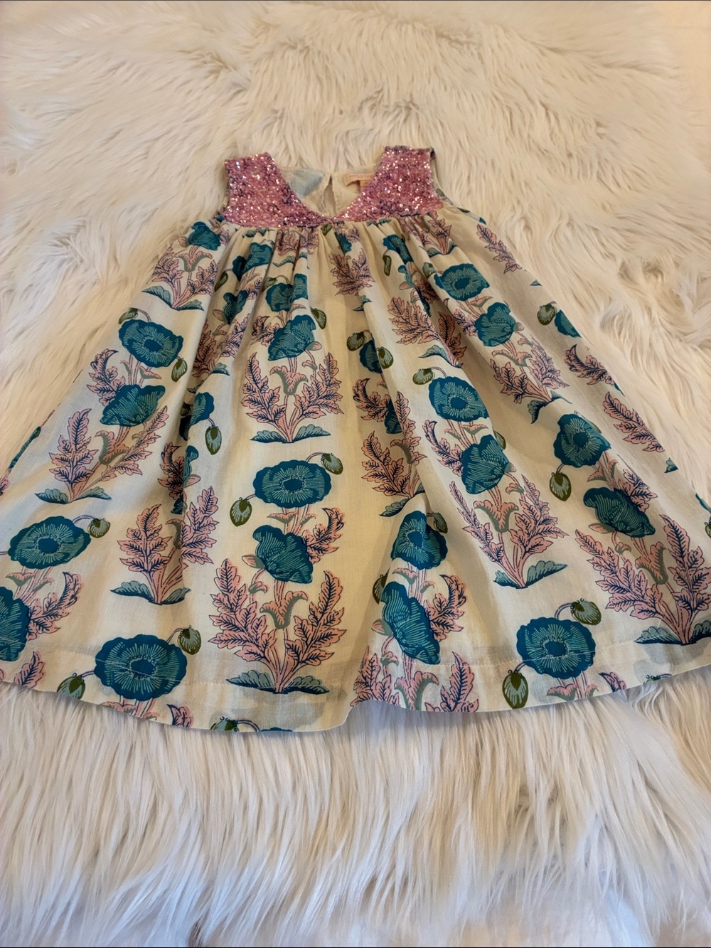 Pink Chicken Girls Courtney Dress